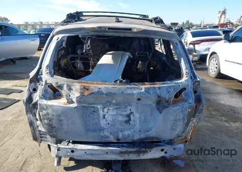 2011 Subaru Outback 2.5I Premium из США, поврежденный, VIN 4S4BRBFC7B3443254